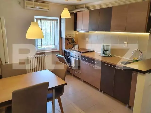 Apartament 3 camere, 72mp, decomandat, parcare, zona strazii Heteg, Grigorescu