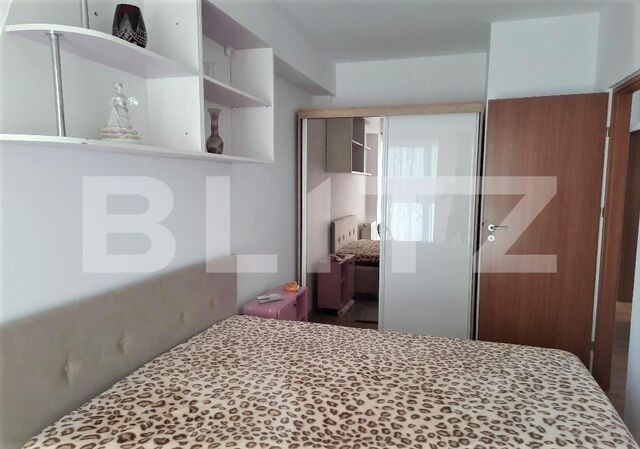 Apartament cu 2 camere, 50 mp, parcare, cat-friendly, zona Mihai Viteazu