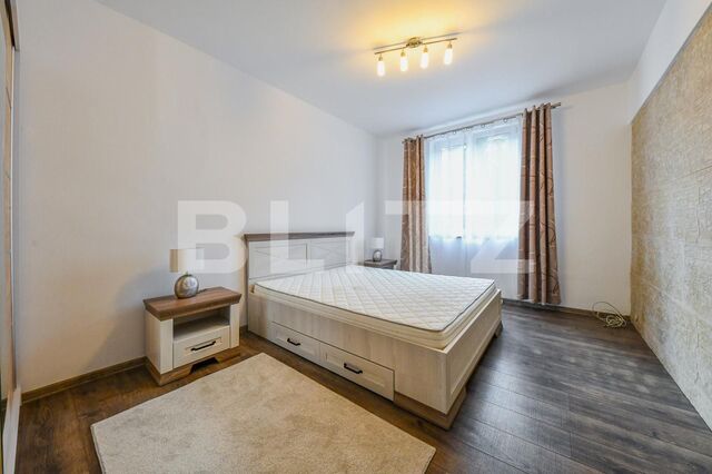 Apartament 2 camere decomandate, 55 mp, totul nou, zona N. Titulescu