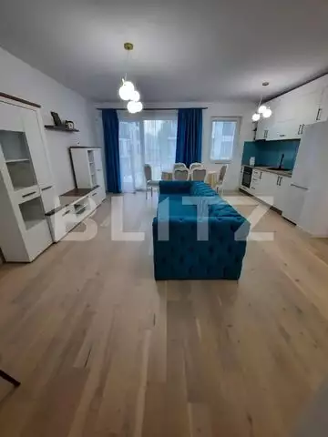 Apartament 2 camere, 60 mp, bloc nou, zona Record Park