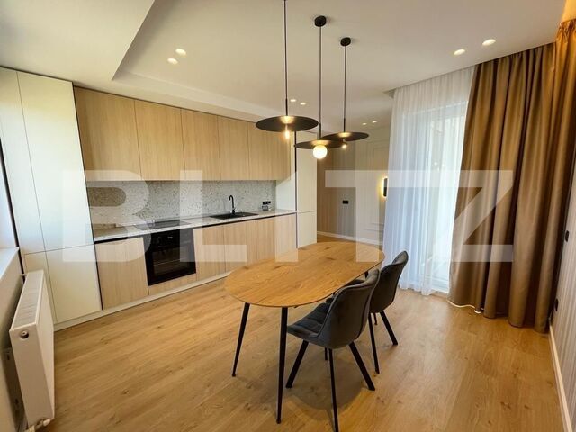 Apartament 3 camere, 61mp, parcare, prima inchiriere, zona Catanelor