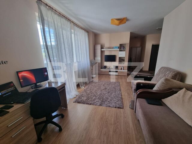 Oportunitate! Apartament cu 1 camera, 41mp, parcare subterana, etaj intermediar, zona Corneliu Coposu