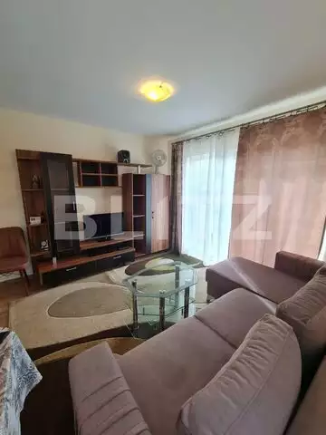 Oportunitate! Exclusivitate! Apartament 2 camere, mobilat si utilat, parcare, zona Cetatii