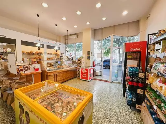 Spatiu comercial stradal, 79 mp, zona Fabricii