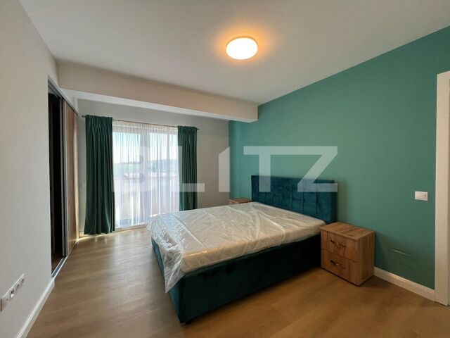 Apartament 3 camere, 75mp, prima inchiriere, parcare, lux, zona Vivo