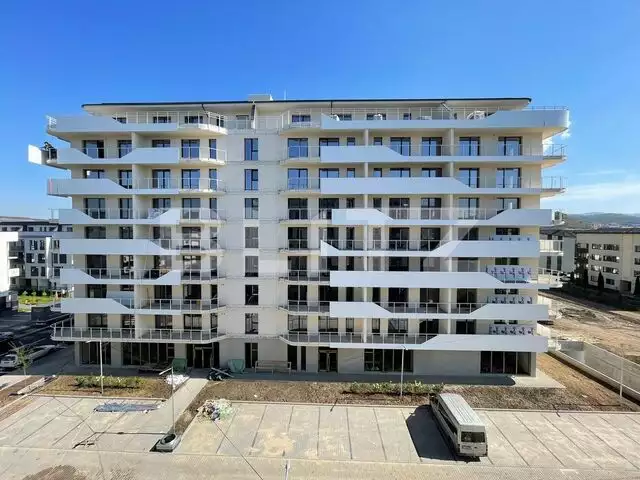 Exclusivitate! Apartament cu 2 camere 45mp etaj intermediar orientat vest cu priveliste, centrul Florestiului