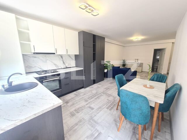 Apartament cu 2 camere, 50mp, etaj intermediar, zona Vivo