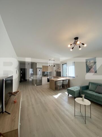 Apartament 2 camere, 56mp, finisat la cheie, zona Donath park