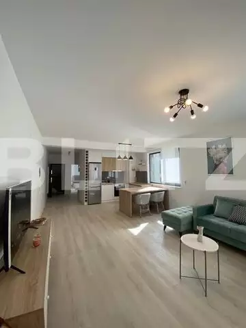Apartament 2 camere, 56mp, finisat la cheie, zona Donath park