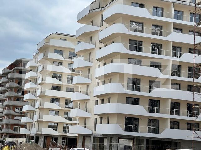 Apartament 2 camere, 45 mp, balcon, parcare subterana, zona Eroilor 