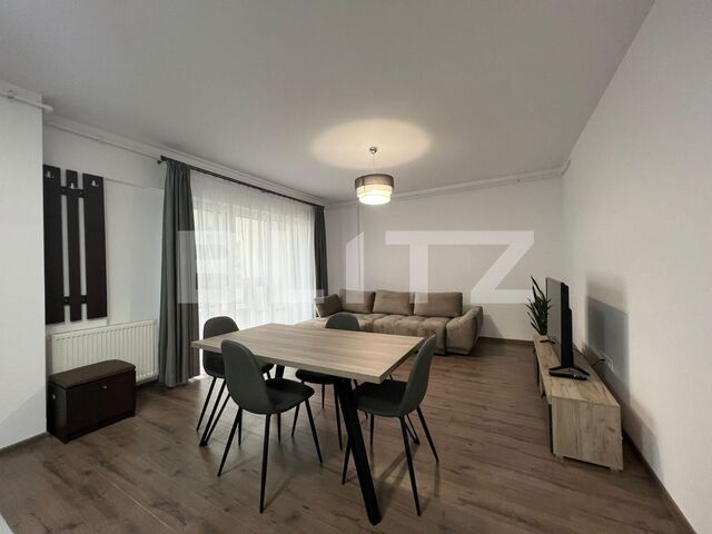 Apartament de 3 camere, 70mp, prima inchiriere, zona Centrala