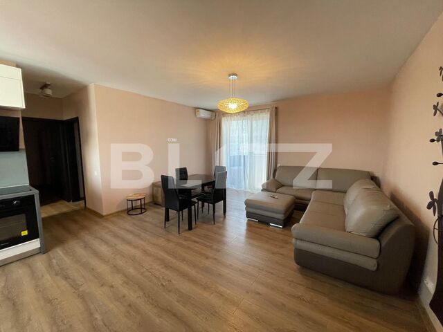 Apartament 3 camere, 65 mp, parcare, zona Piața Abator