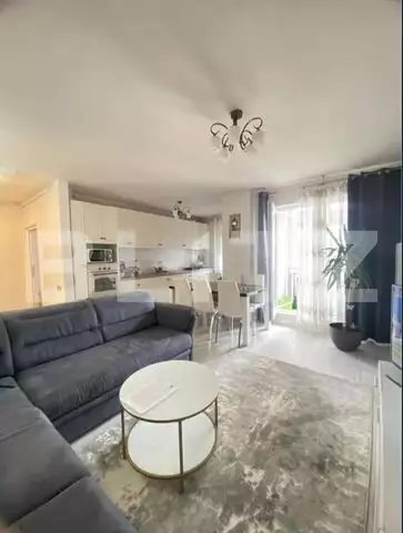 Apartament 2 camere, 57mp, parcare, etaj 1, zona Avram Iancu