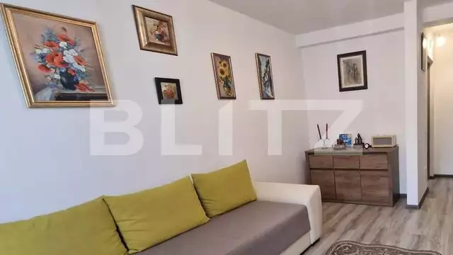 Apartament decomandat 2 camere, strada Cetății, parcare inclusă!