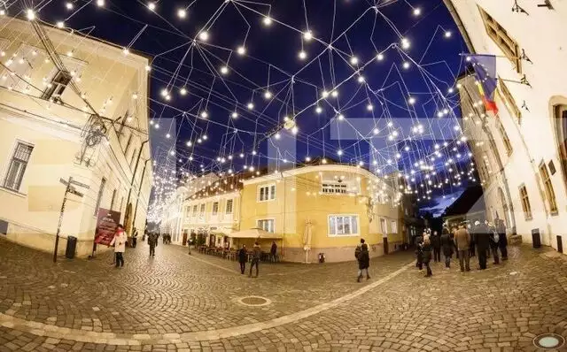 Spatiu comercial, 37 mp, vitrina la pietonala, zona Piața Muzeului