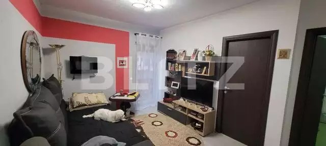 Apartament 2 camere, parcare, etaj intermediar, zona Stejarului