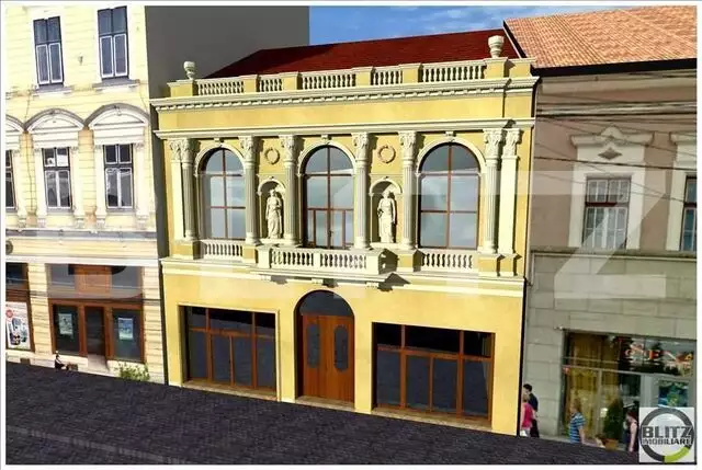 Spatiu comercial, Piata Unirii!
