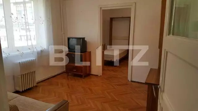 Apartament 2 camere, 45 mp , zona Piata Mihai Viteazu