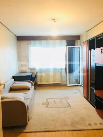 Apartament 3 camere, 63 mp, decomandat, zona OMV Marasti