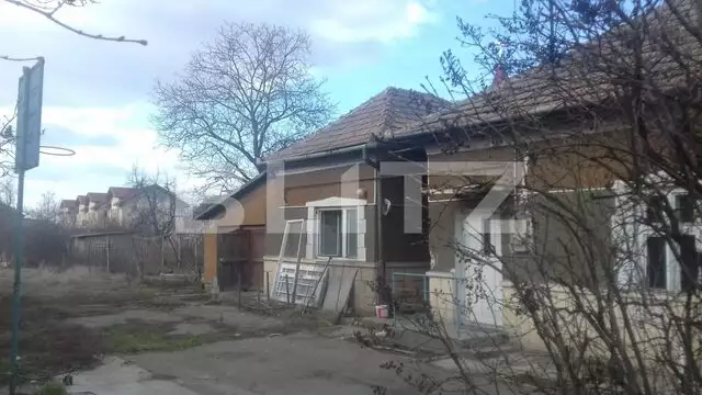 Casa individuala 200mp, teren 1720mp, front 19ml, zona complex Dora
