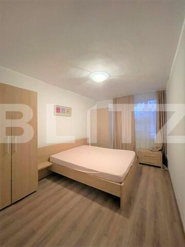 Apartament spatios, 3 camere, 72 mp, zona Petrom Baciu