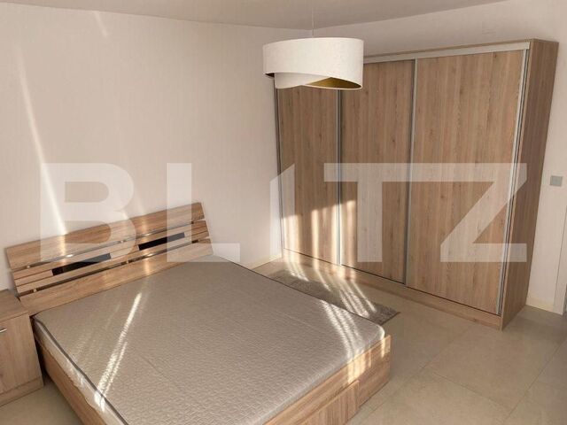 Apartament cu 2 camere, 40 mp, mobilat modern, 2 parcari, zona strazii Plevnei