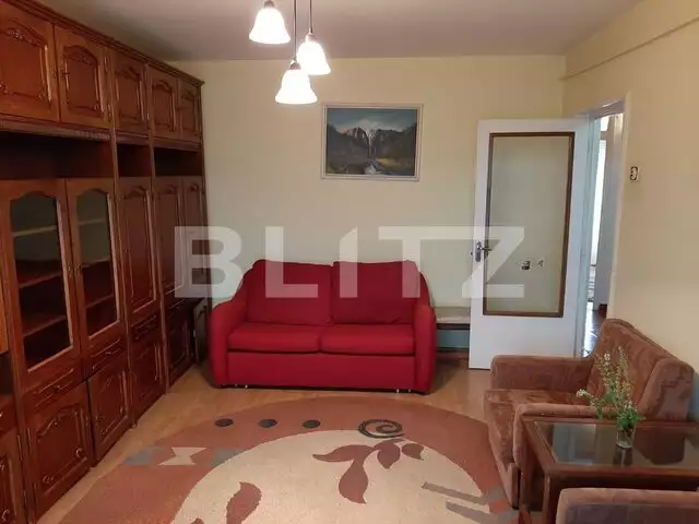Apartament 4 camere, 97 mp, finisat, mobilat, boxa, garaj, zona Sigma