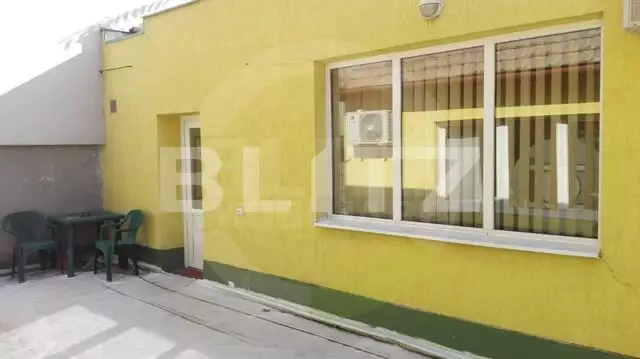 Spatiu Comercial, 137 mp, vitrina 4 mp, proaspat renovat, parcare