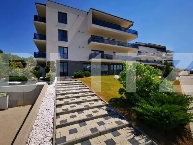 Spatiu comercial premium, 389 mp open space, zona Borhanci