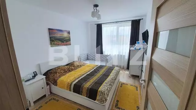 Apartament cu 3 camere, modern, la cheie, loc de parcare subteran, in zona Pod IRA