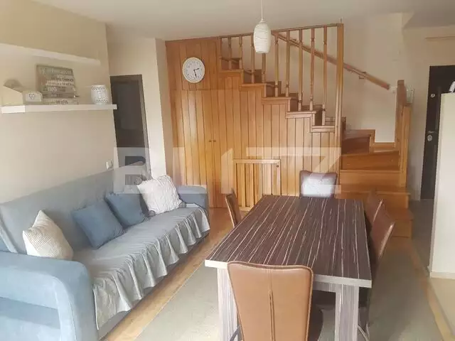 Apartament 4 camere cu scara interioara, 100 mp, zona Eroilor