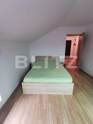 Apartament cu 2 camere, decomandat, 56 de mp, cartier Bulgaria