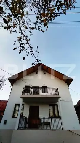 Oportunitate! Casa de vanzare, 133 mp, 600 mp teren, zona de case, expunere sudica!