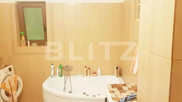 Casa individuala, 280 mp utili, teren 806 mp, zona Clujana