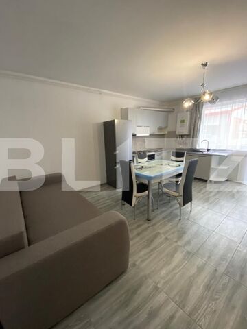 Apartament 2 camere modern, Prima Inchiriere, 41 mp, Gradina, Parcare, Zona Cetatii!