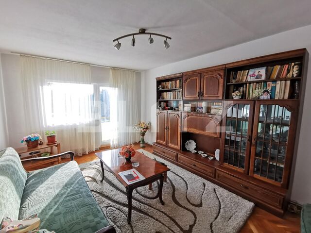 Apartament 3 camere, decomandat, zona Gradinii Botanice!