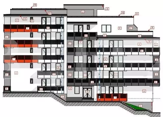 Vanzare 3 camere, 68.93 mp utili, balcon de 22.08 mp! - PropertyBook