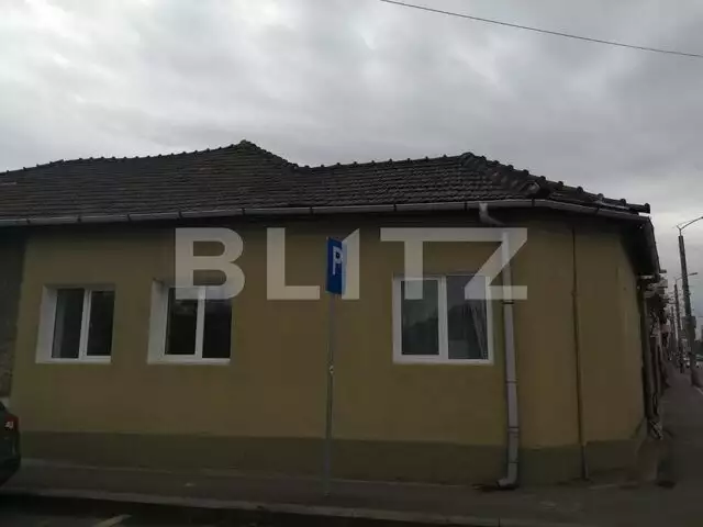 Casa cuplata cu teren de 60 mp, zona Gara CFR