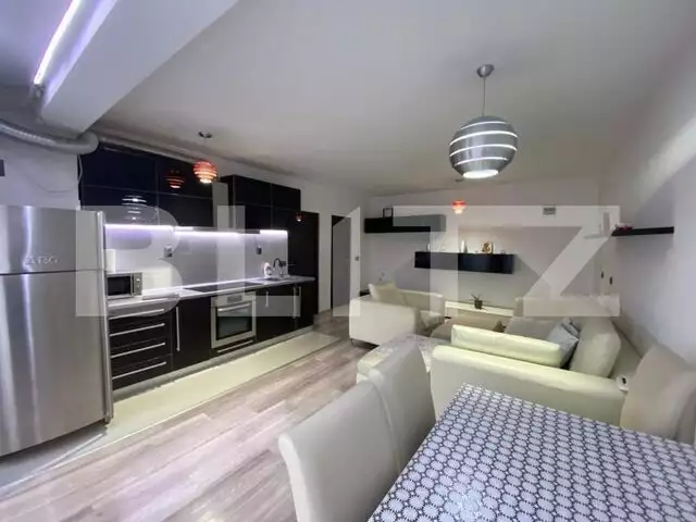 Apartament 2 camere modern, 50 mp, parcare, zona Eroilor! 