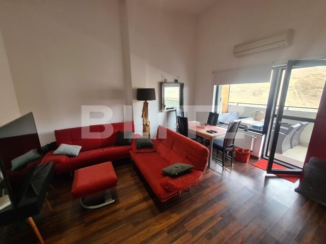 Apartament 3 camere, terasa, parcare, priveliste, Donath