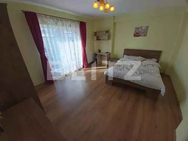 Apartament modern, 1 camera, 35 mp, parcare, imobil nou, zona Calea Turzii