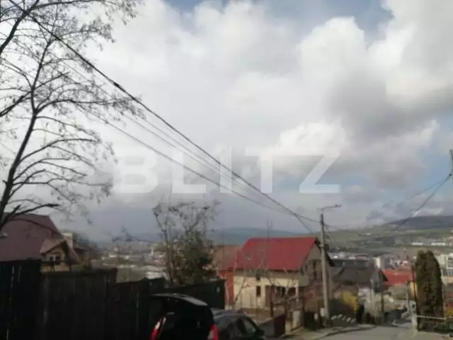 Teren Grigorescu 651 mp cu casa demolabila zona Taietura Turcului