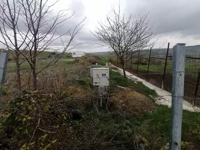 Teren intravilan in Borhanci, 625 mp,Puz in lucru zona HUB EDUCATIONAL