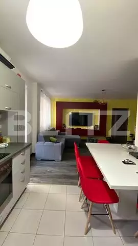 COMISION 0%! Apartament 3 camere, modern, terasa 120 mp, parcare subterana!