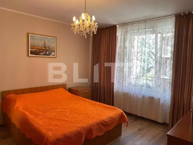 Apartament cu 1 cameră, zona străzii Bocskai Istvan, 42 mp - PropertyBook