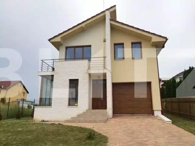 Casa individuala 180 mp, 1500 mp teren, zona strazii Constantin Brancusi