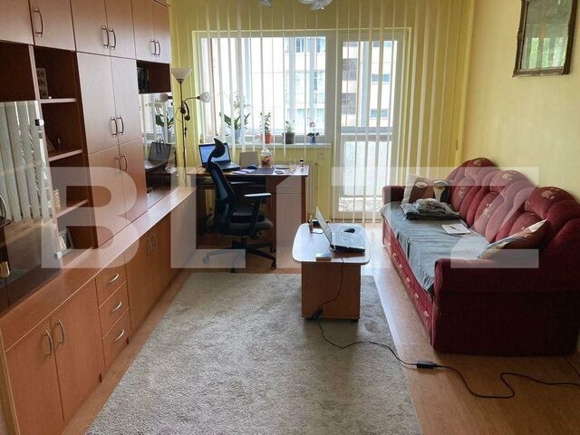 Apartament 2 camere decomandate, 50 mp, balcon, cartier Grigorescu