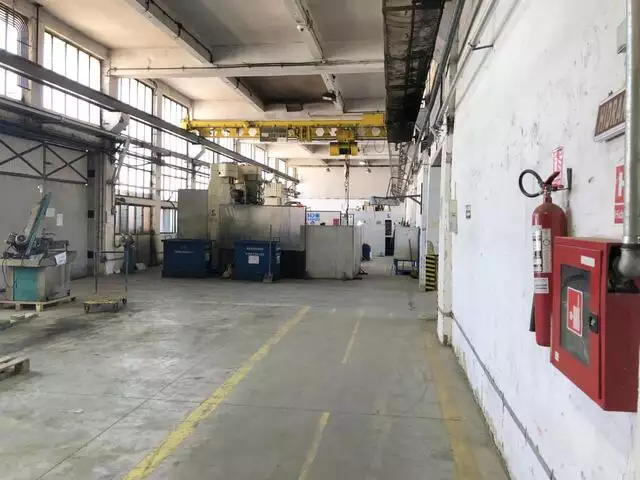 Hala industriala 500 mp, ideala pentru productie sau depozitare!