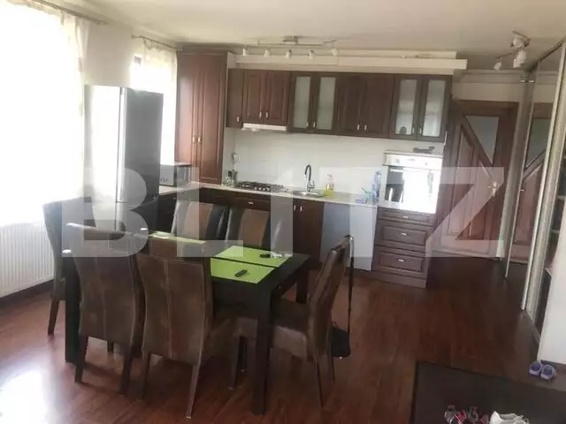 Apartament de 2 camere, etaj intermediar, zona Regal, Baciu 