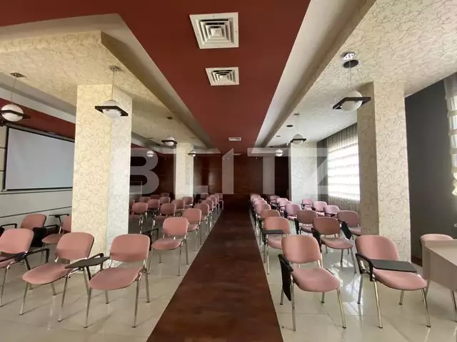 Cladire individuala P+3, 753 mp, zona Centrala, alimentatie publica in CF